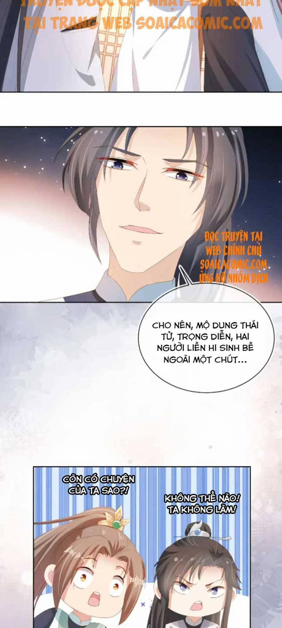 Nhặt Được Bảo Bối Manh Manh 77 trang 28