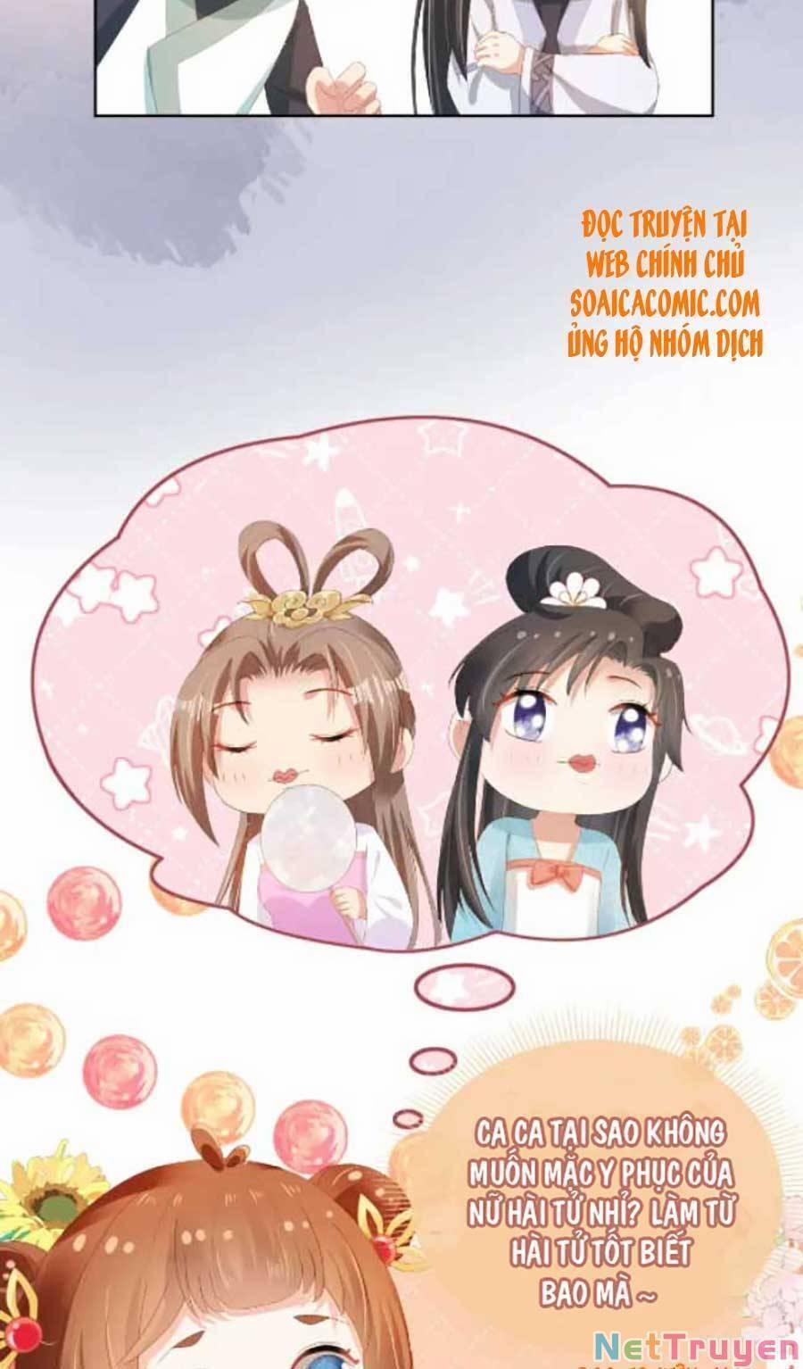 Nhặt Được Bảo Bối Manh Manh 77 trang 29