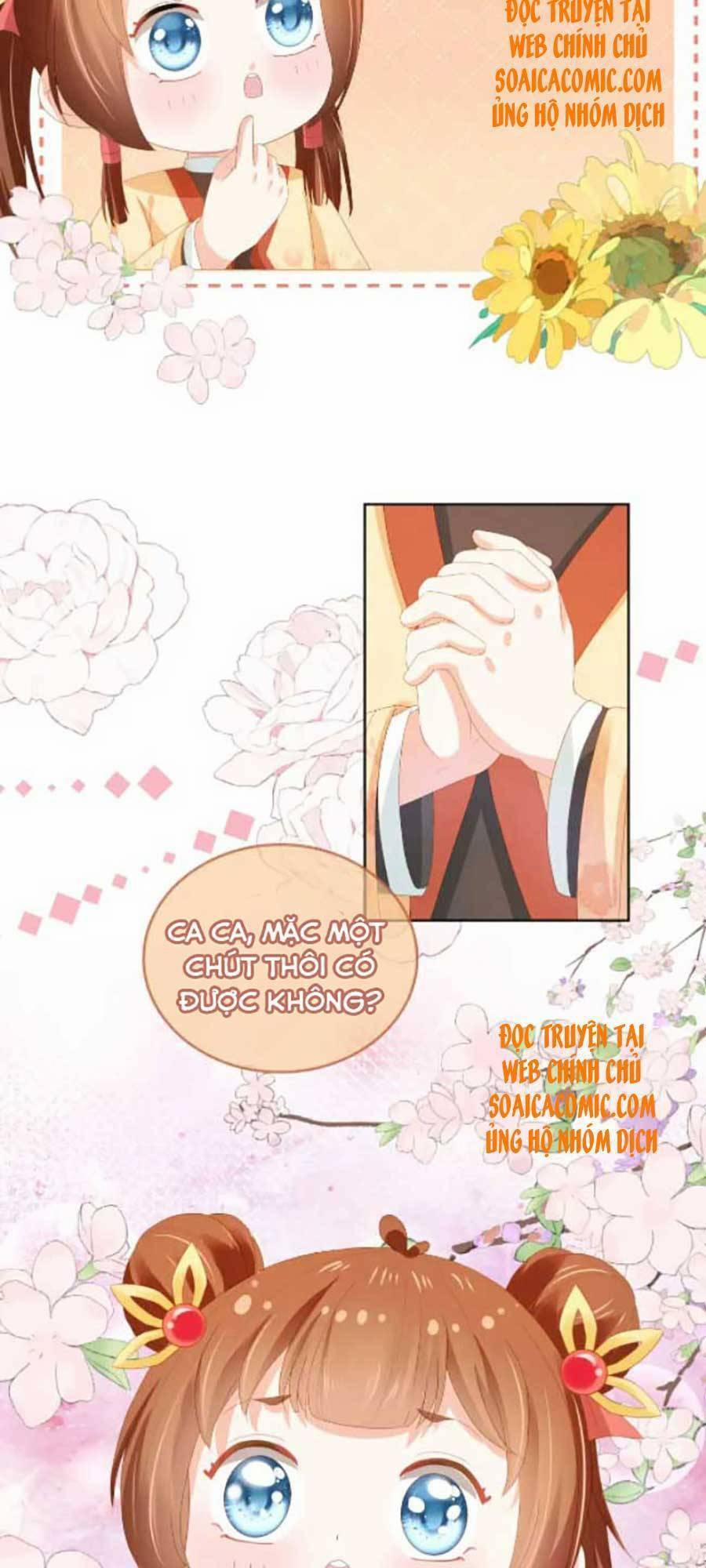 Nhặt Được Bảo Bối Manh Manh 77 trang 30