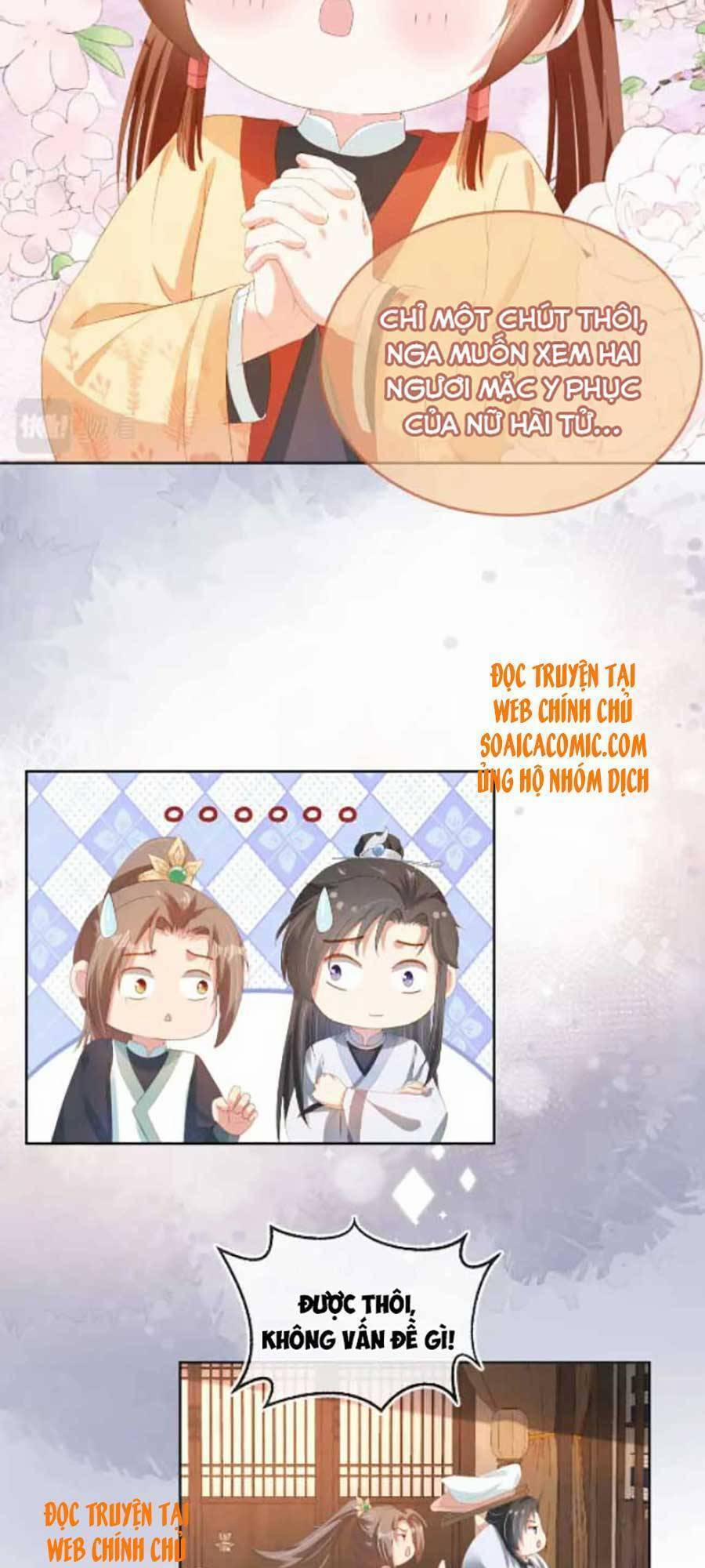 Nhặt Được Bảo Bối Manh Manh 77 trang 31