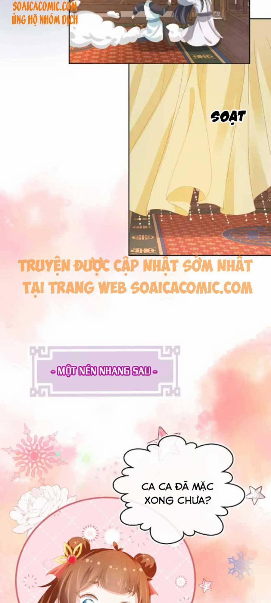 Nhặt Được Bảo Bối Manh Manh 77 trang 32