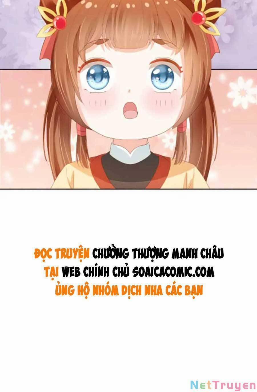 Nhặt Được Bảo Bối Manh Manh 77 trang 34