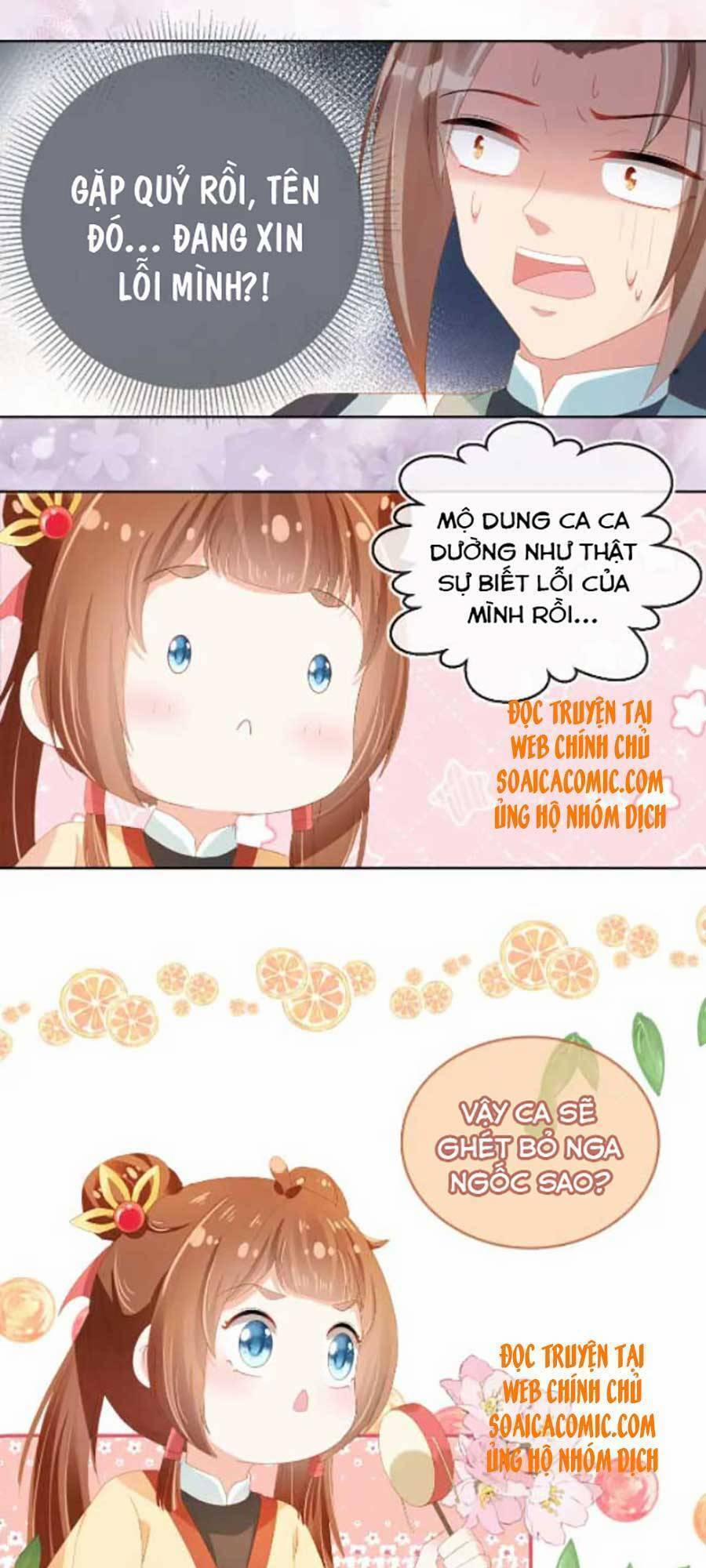 Nhặt Được Bảo Bối Manh Manh 77 trang 5