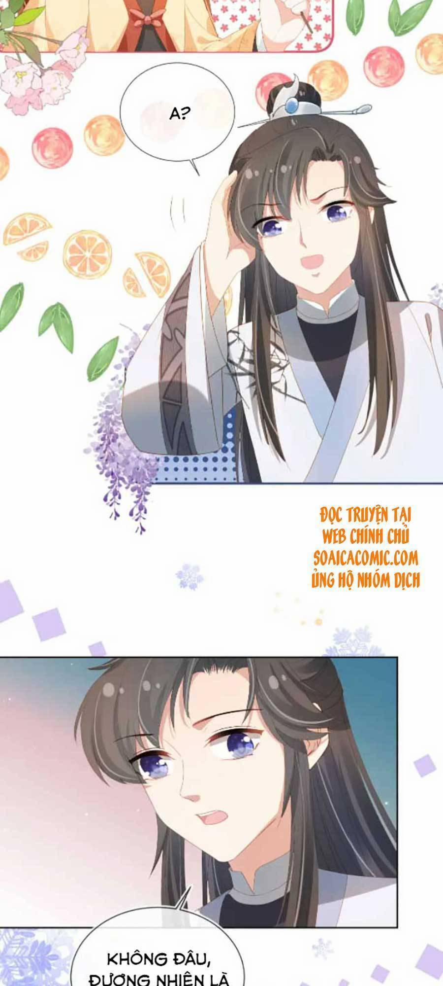 Nhặt Được Bảo Bối Manh Manh 77 trang 6