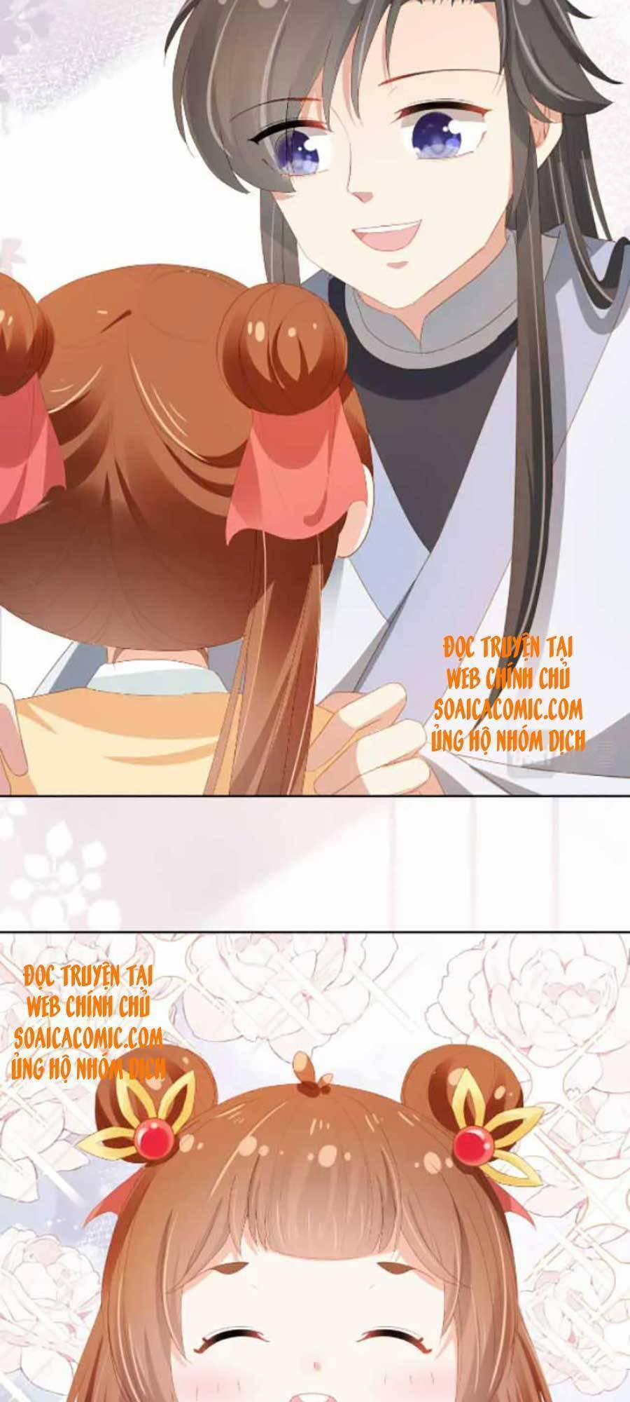 Nhặt Được Bảo Bối Manh Manh 77 trang 8