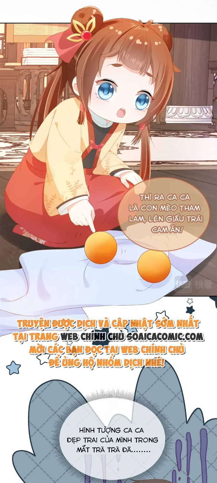 Nhặt Được Bảo Bối Manh Manh 78 trang 10