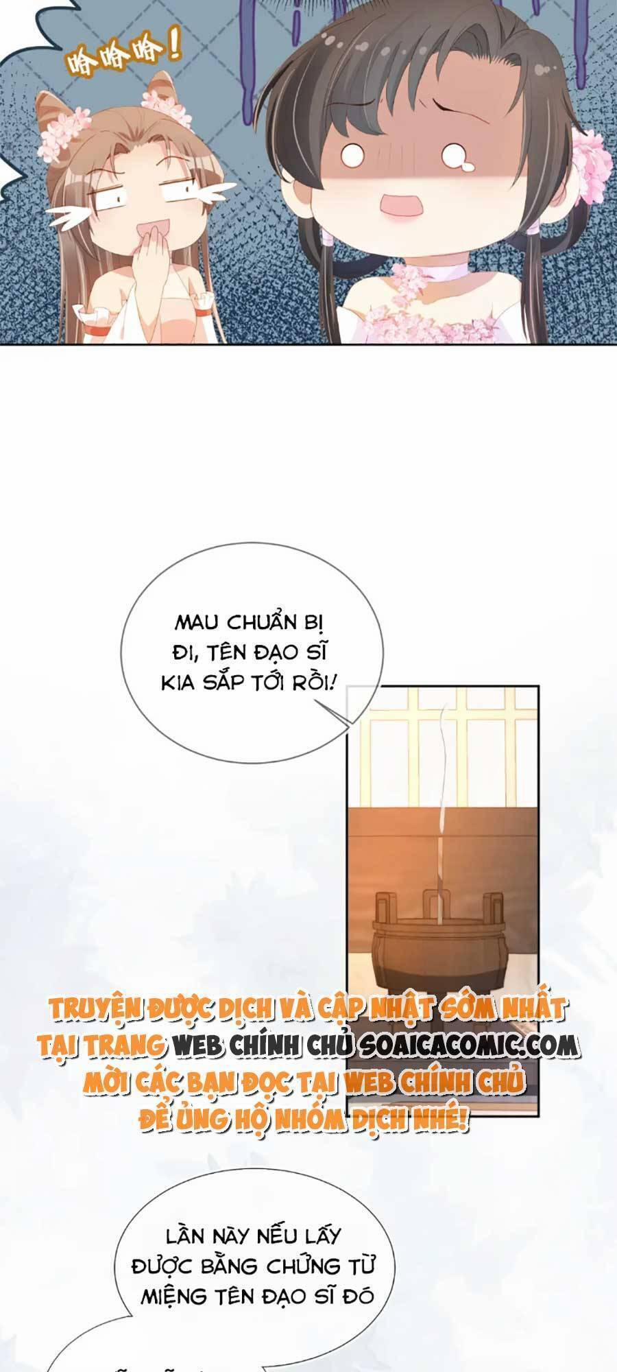 Nhặt Được Bảo Bối Manh Manh 78 trang 11