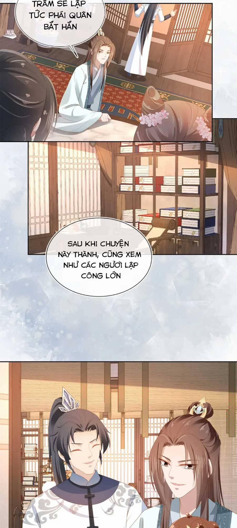 Nhặt Được Bảo Bối Manh Manh 78 trang 12