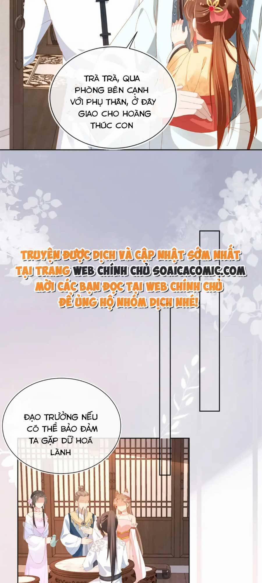 Nhặt Được Bảo Bối Manh Manh 78 trang 13