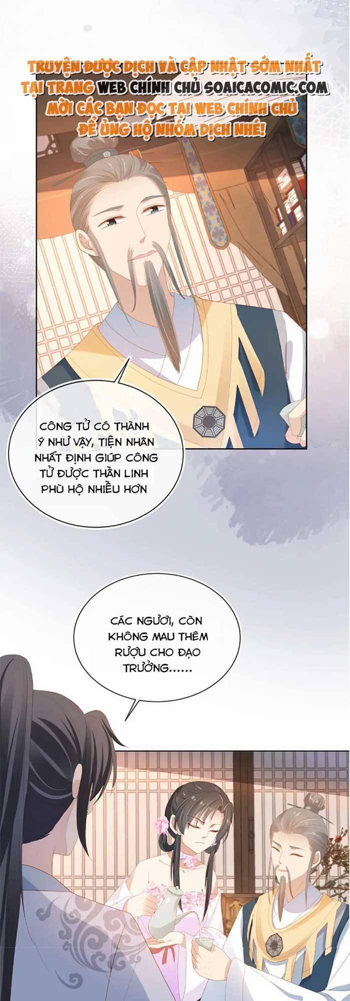 Nhặt Được Bảo Bối Manh Manh 78 trang 15