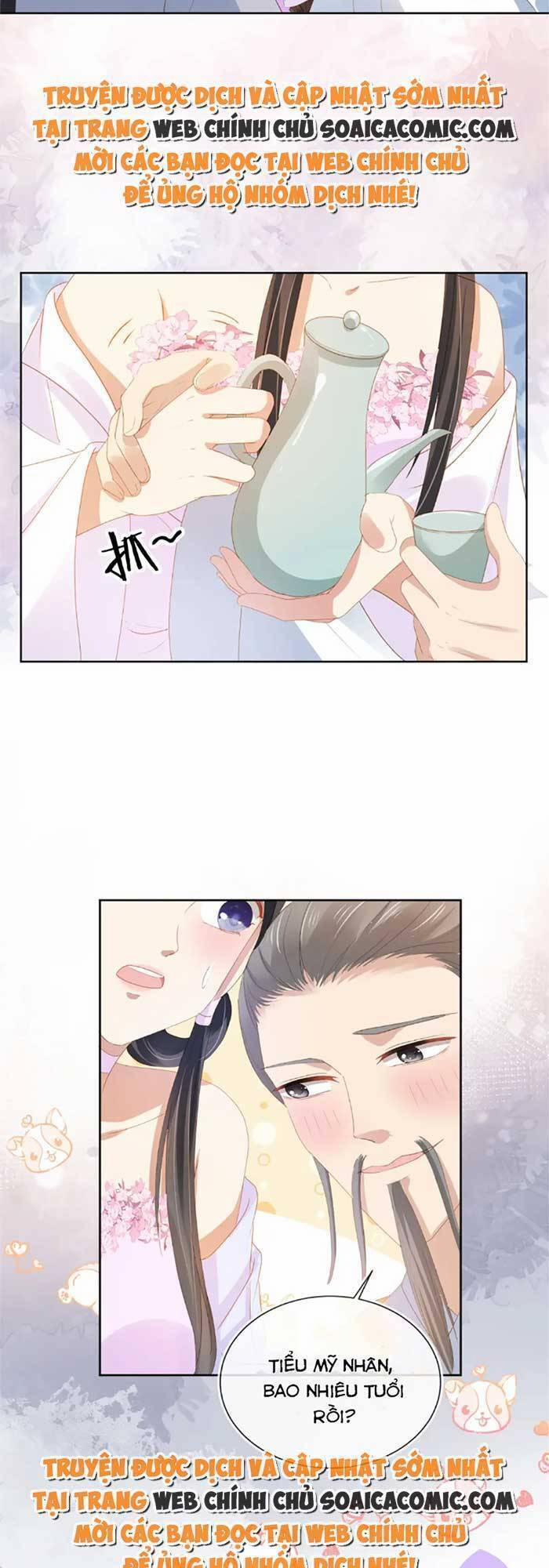 Nhặt Được Bảo Bối Manh Manh 78 trang 16