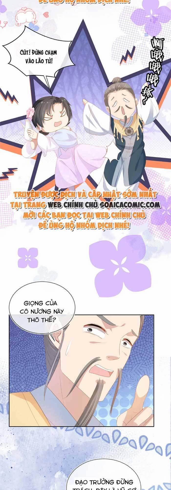 Nhặt Được Bảo Bối Manh Manh 78 trang 17