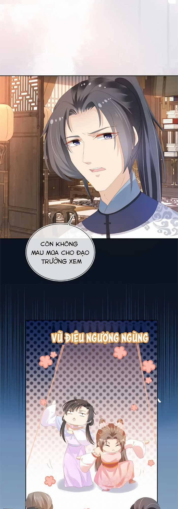 Nhặt Được Bảo Bối Manh Manh 78 trang 19