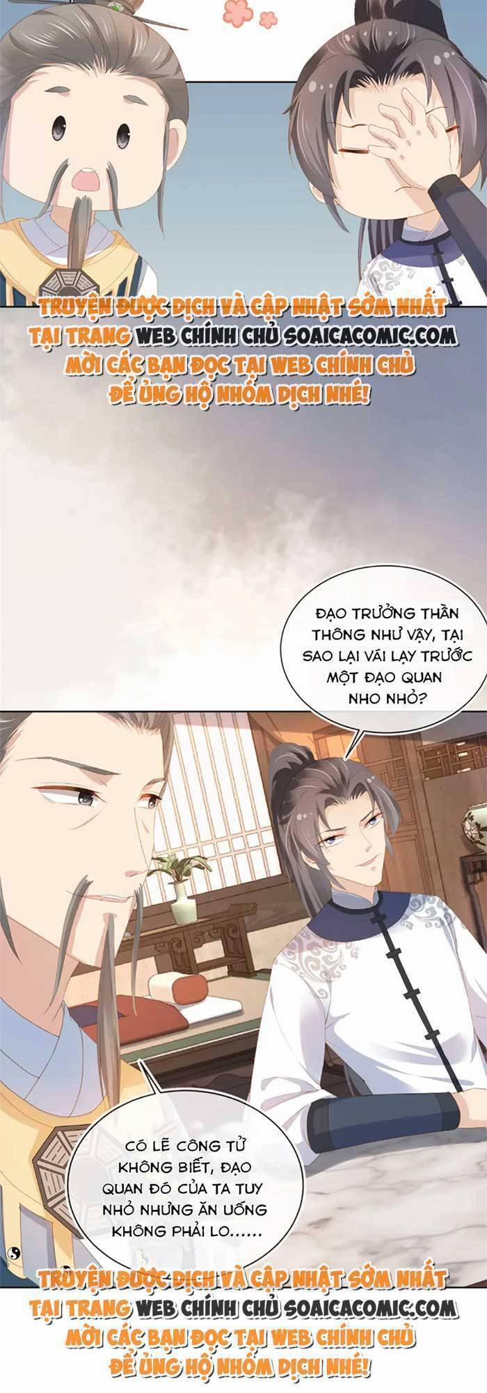 Nhặt Được Bảo Bối Manh Manh 78 trang 20