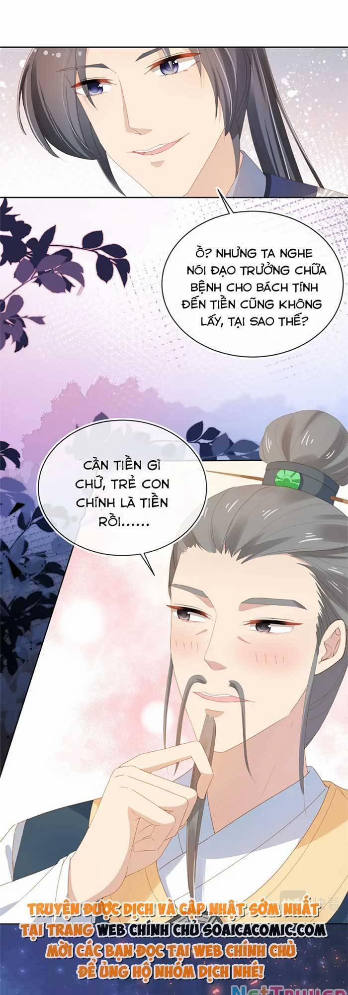 Nhặt Được Bảo Bối Manh Manh 78 trang 21