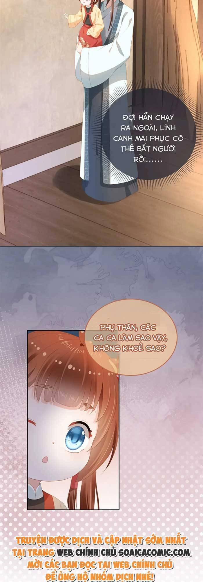 Nhặt Được Bảo Bối Manh Manh 78 trang 24