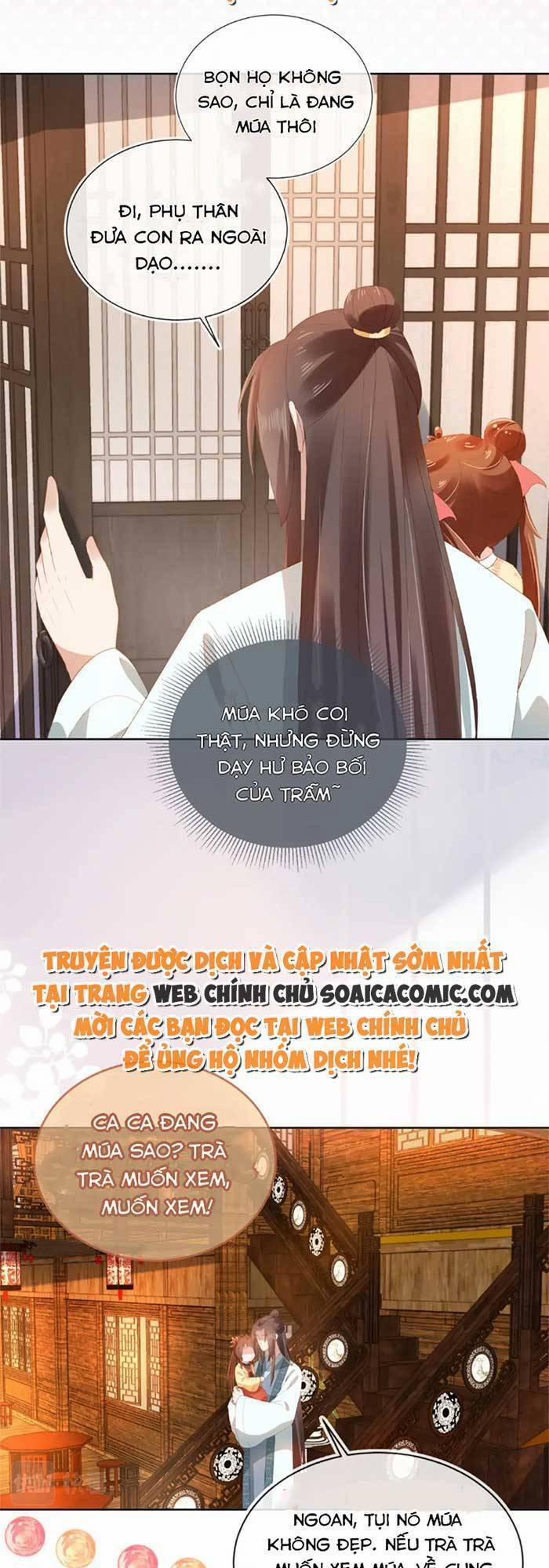 Nhặt Được Bảo Bối Manh Manh 78 trang 25