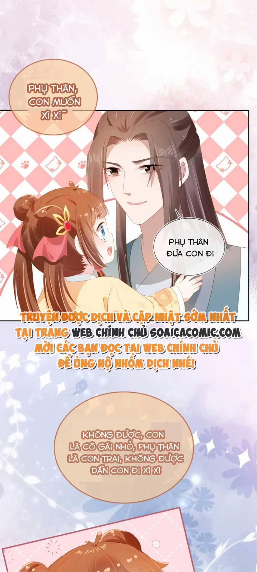 Nhặt Được Bảo Bối Manh Manh 78 trang 27