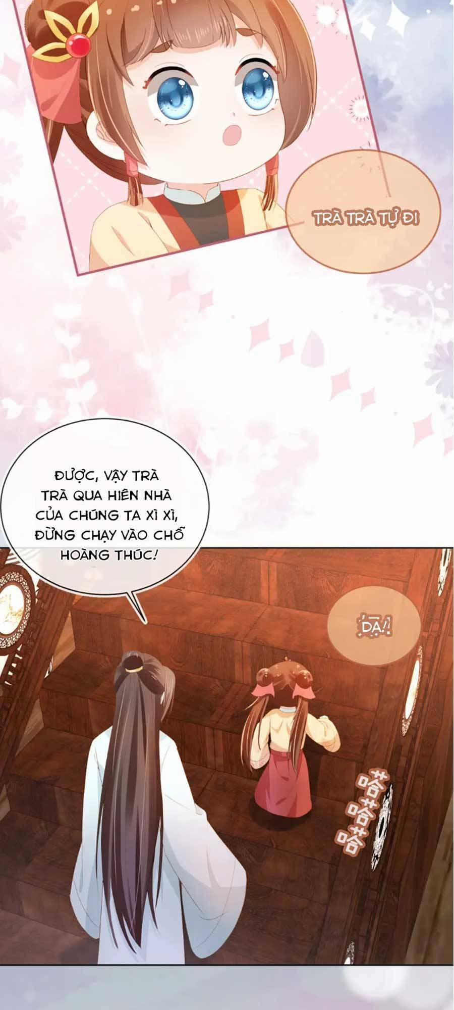 Nhặt Được Bảo Bối Manh Manh 78 trang 28