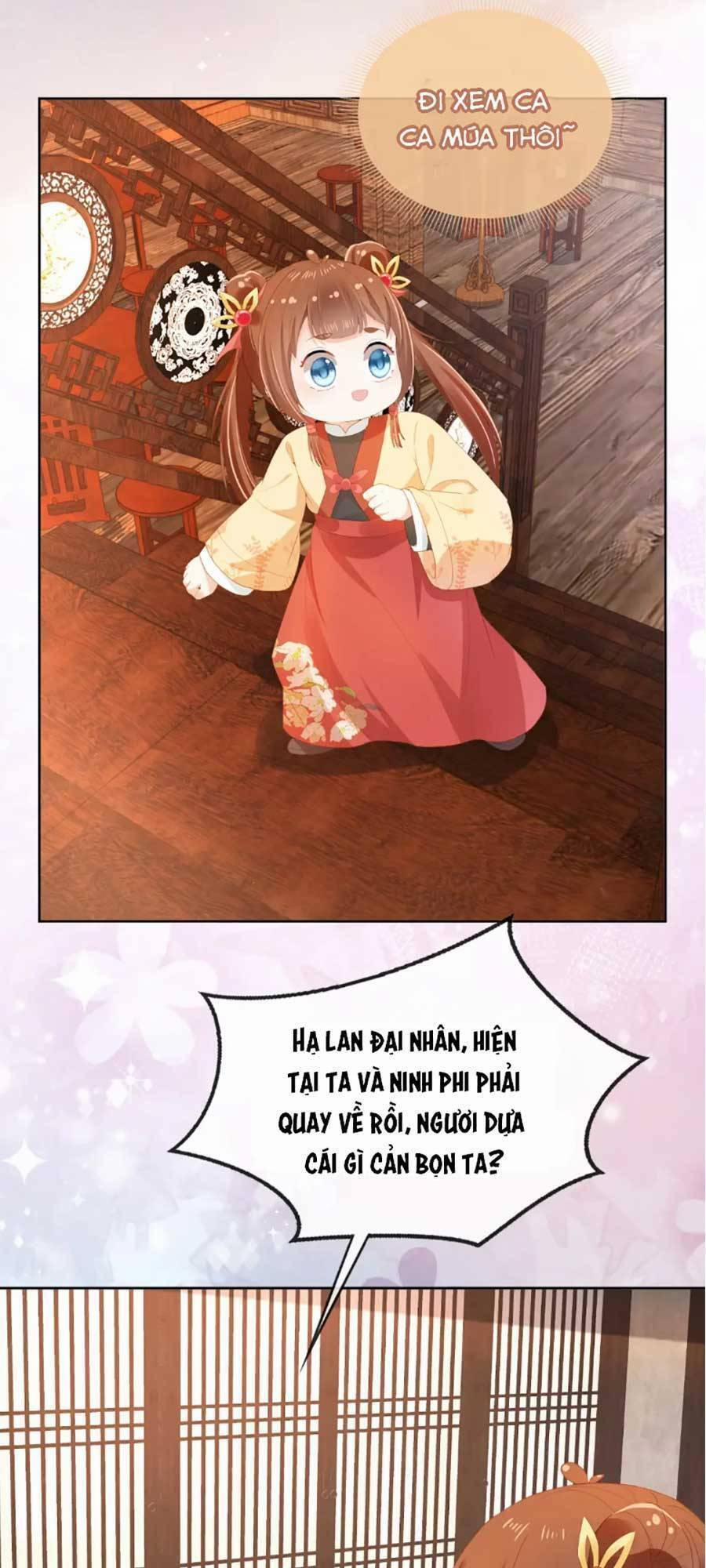 Nhặt Được Bảo Bối Manh Manh 78 trang 30