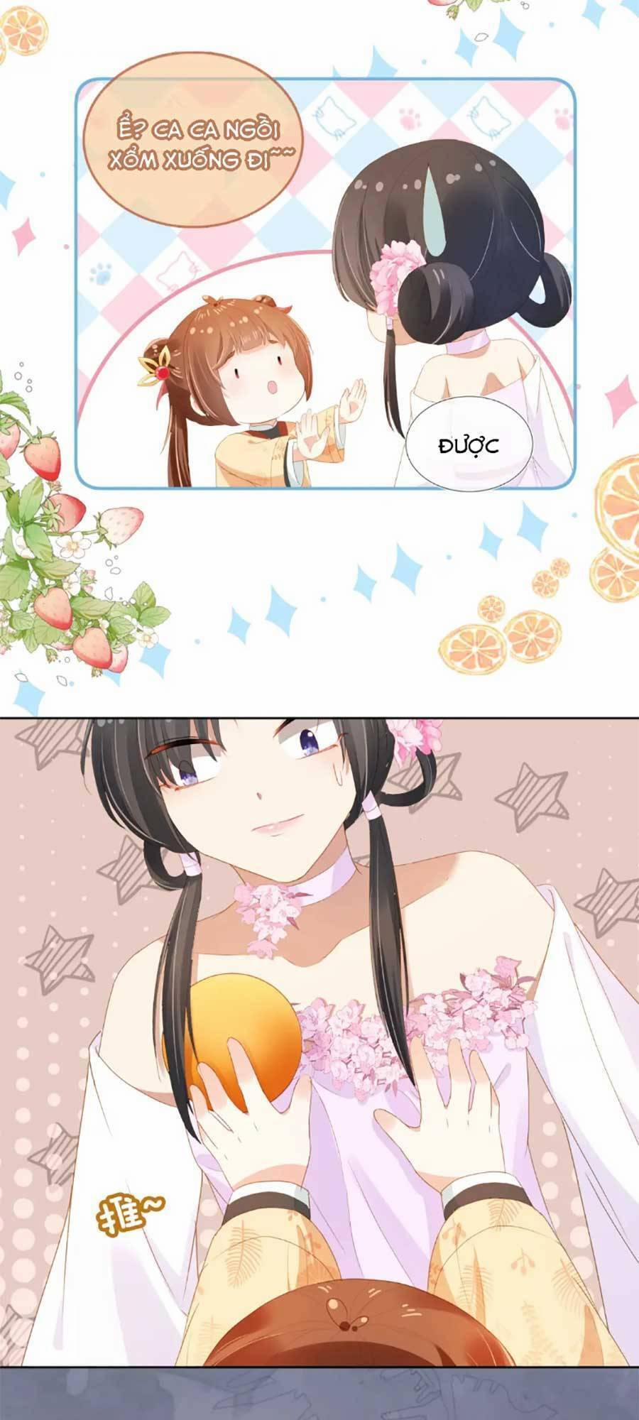 Nhặt Được Bảo Bối Manh Manh 78 trang 8