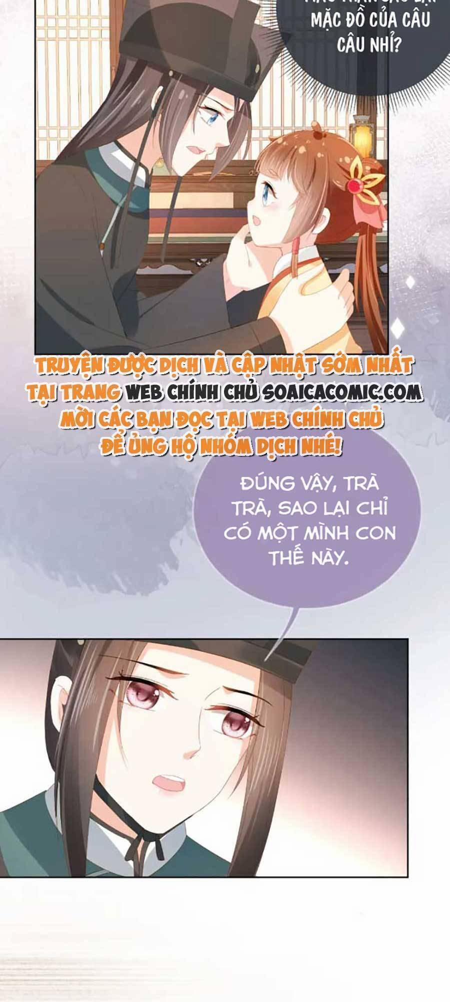 Nhặt Được Bảo Bối Manh Manh 79 trang 1