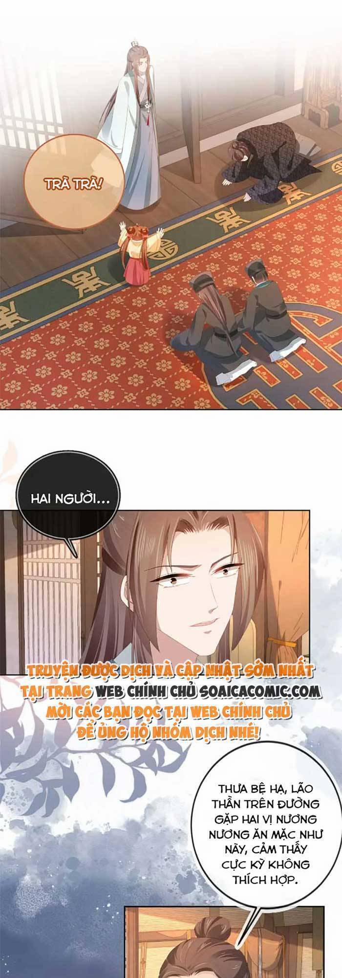 Nhặt Được Bảo Bối Manh Manh 79 trang 12