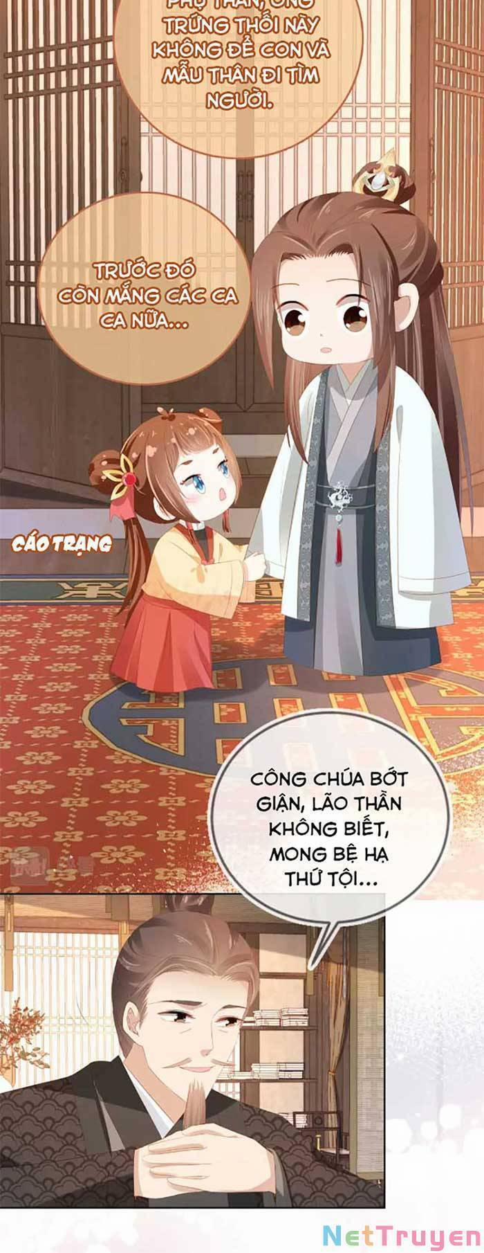 Nhặt Được Bảo Bối Manh Manh 79 trang 18