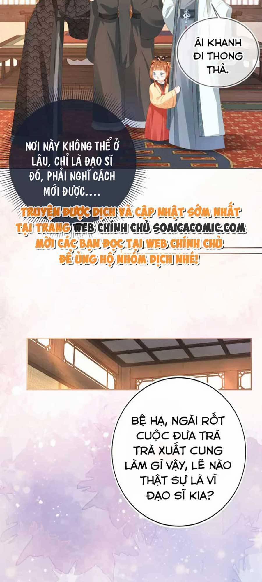 Nhặt Được Bảo Bối Manh Manh 79 trang 20