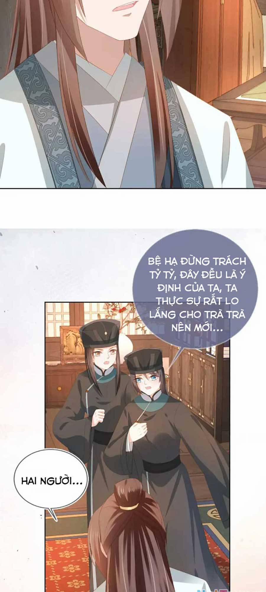 Nhặt Được Bảo Bối Manh Manh 79 trang 22