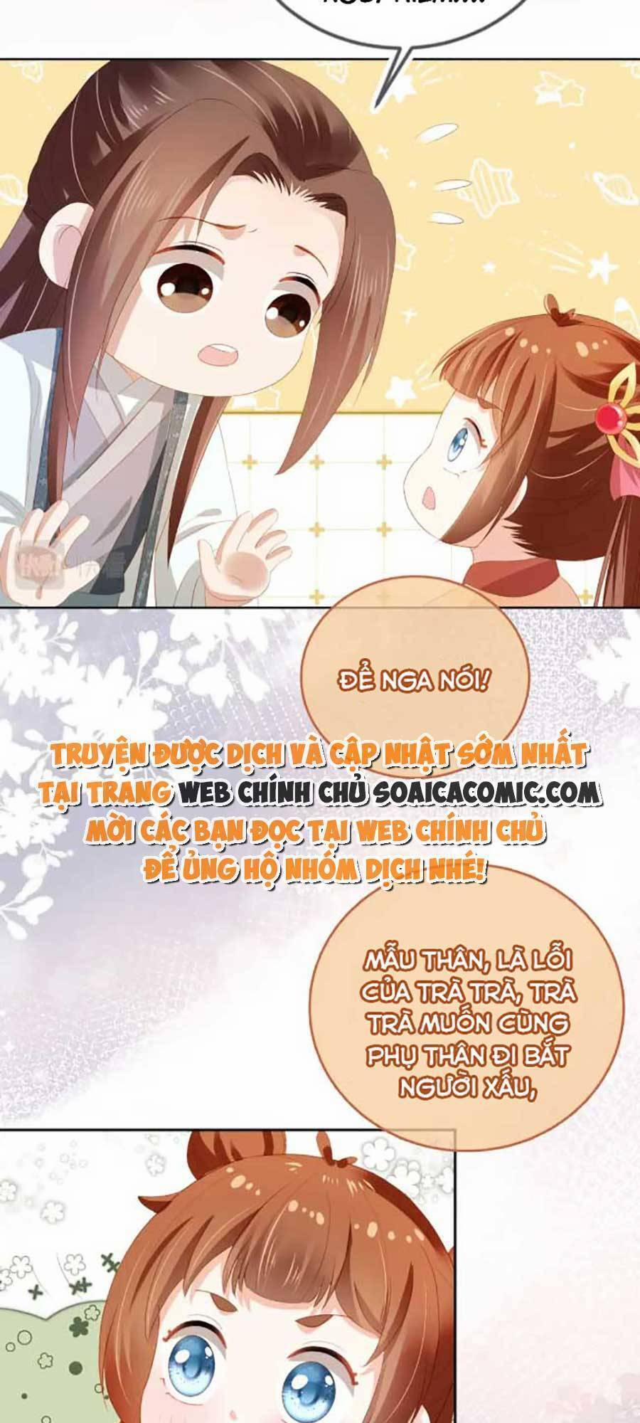 Nhặt Được Bảo Bối Manh Manh 79 trang 25