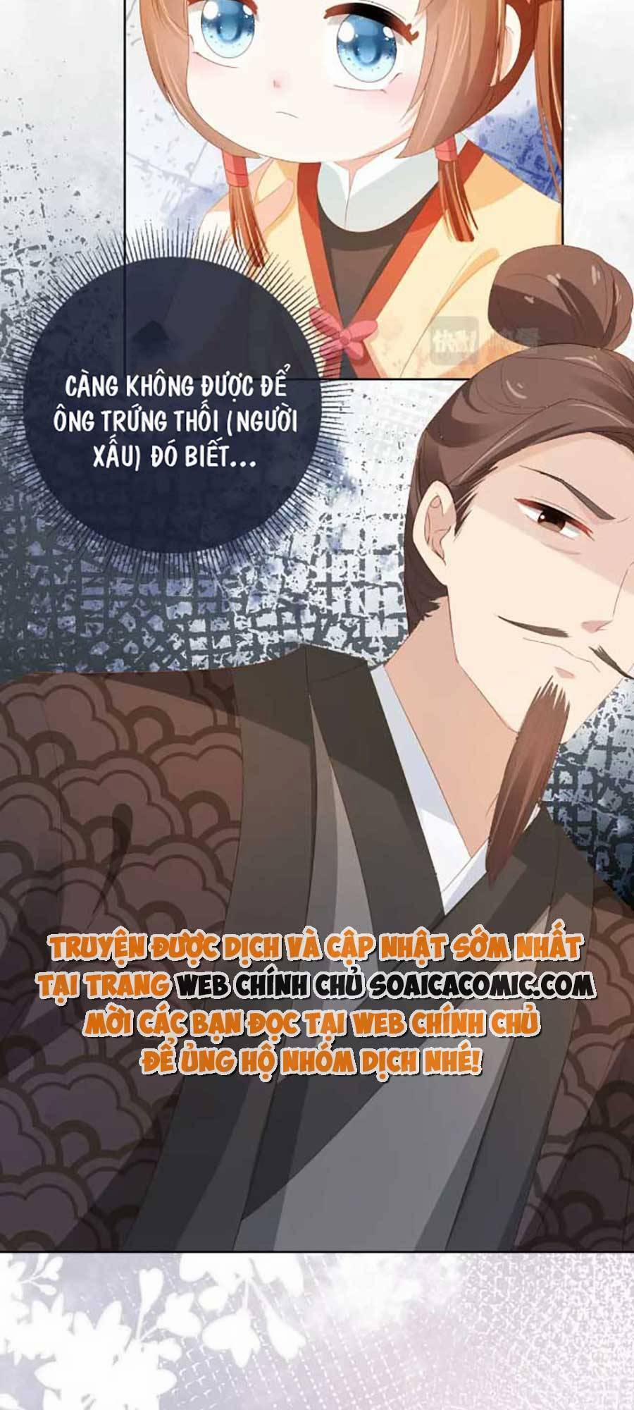 Nhặt Được Bảo Bối Manh Manh 79 trang 3