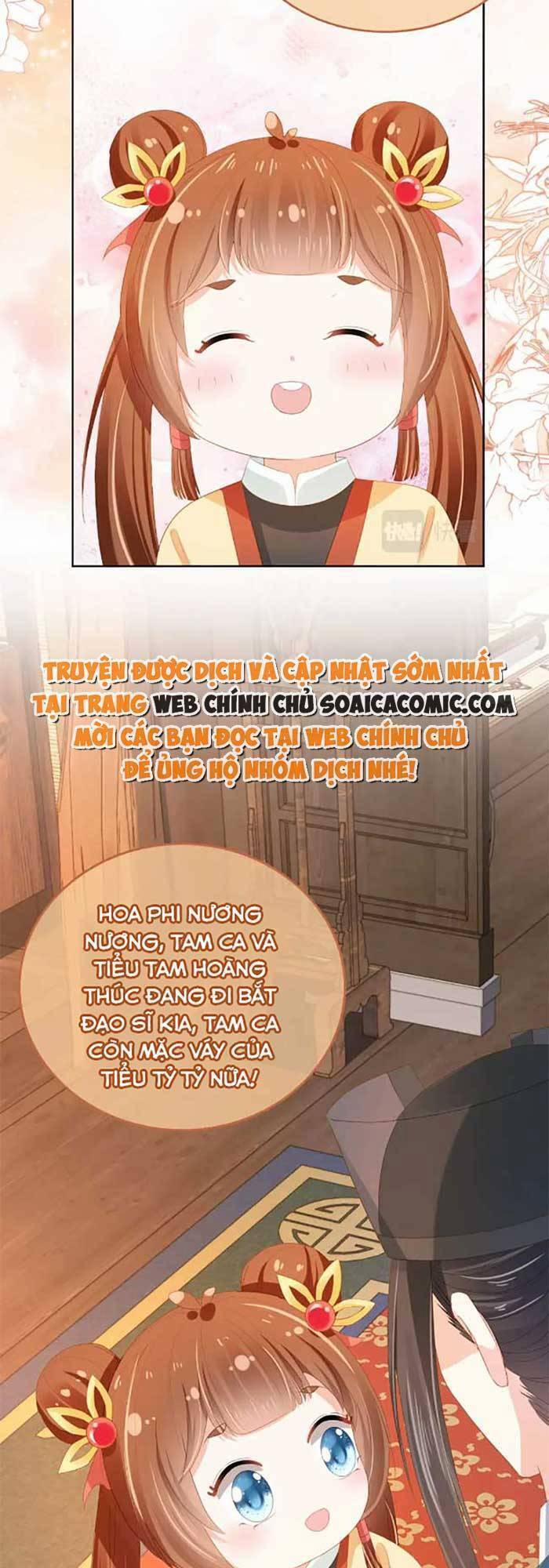 Nhặt Được Bảo Bối Manh Manh 79 trang 30