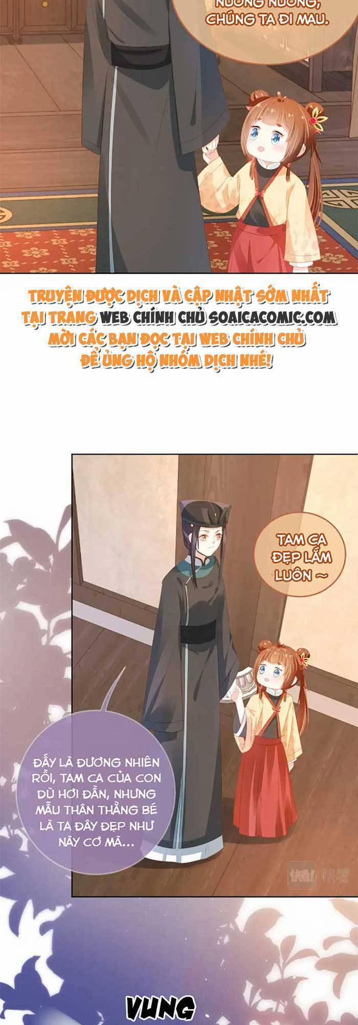 Nhặt Được Bảo Bối Manh Manh 79 trang 33