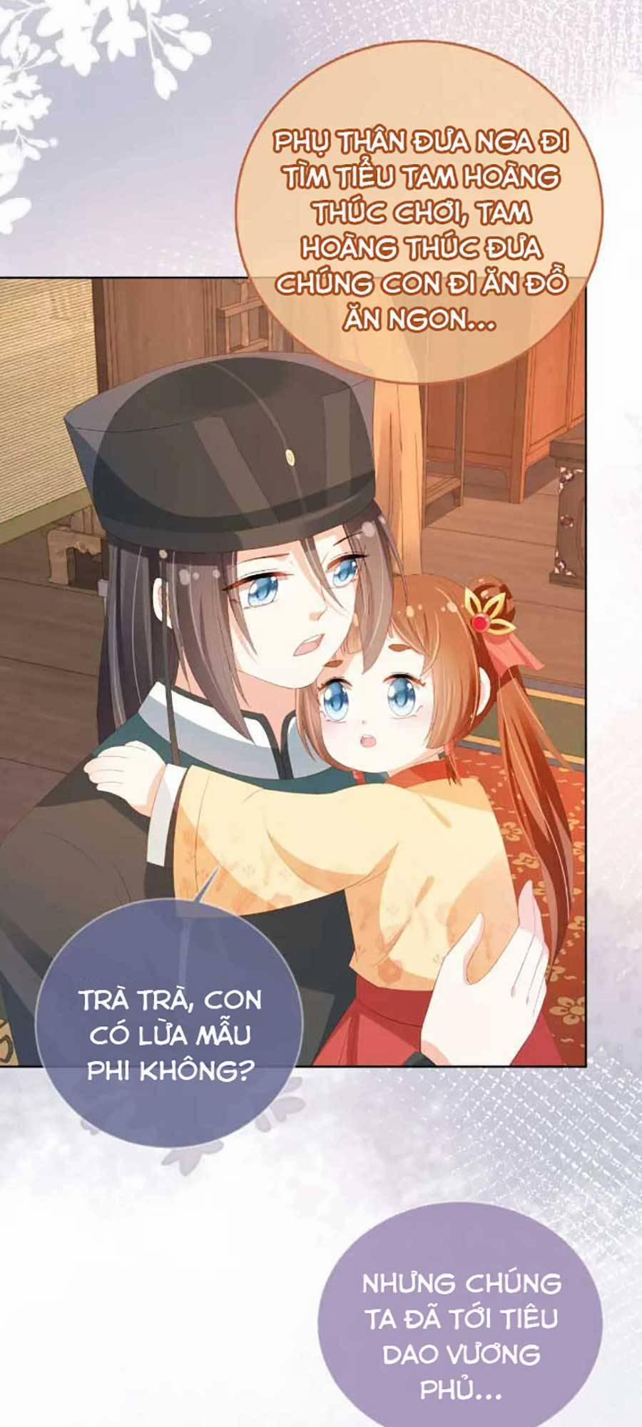 Nhặt Được Bảo Bối Manh Manh 79 trang 4