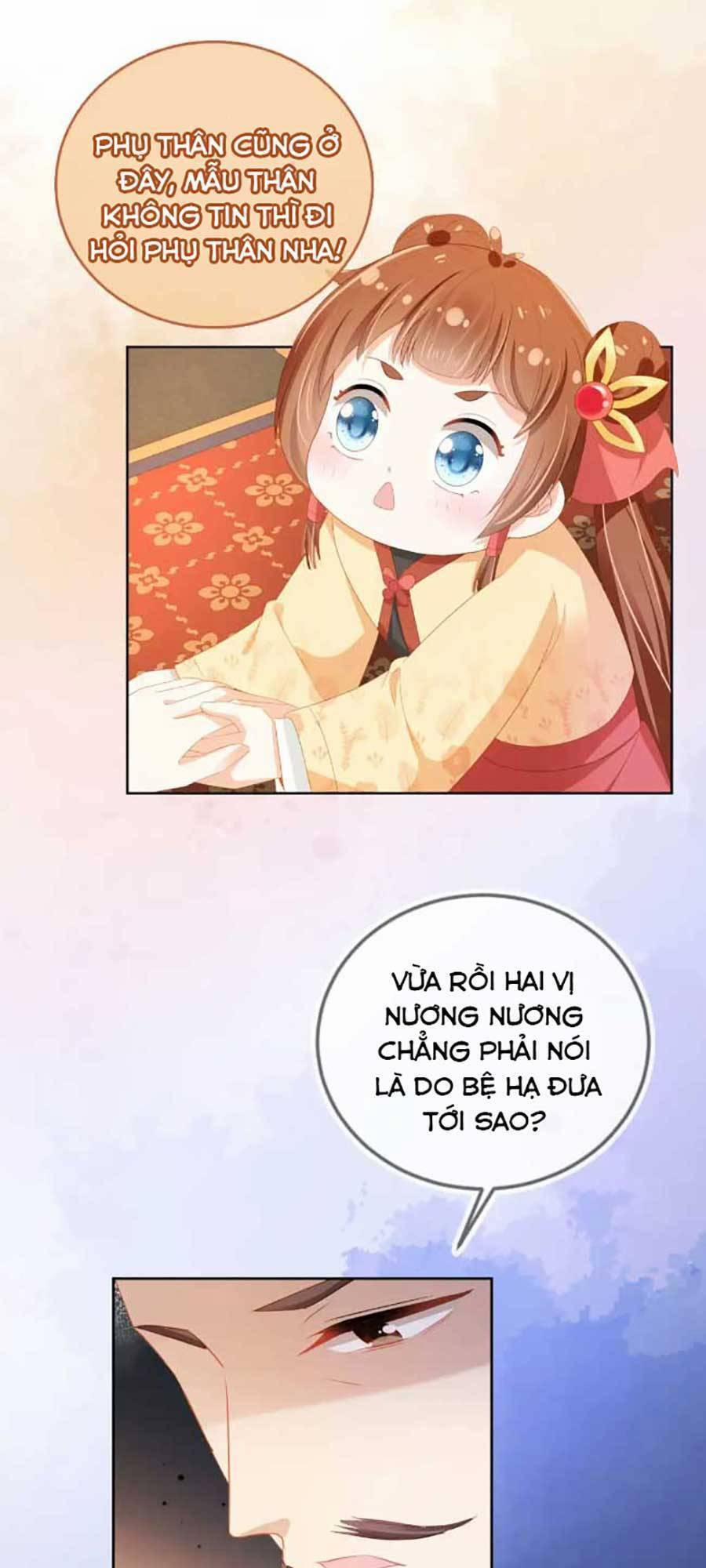 Nhặt Được Bảo Bối Manh Manh 79 trang 6