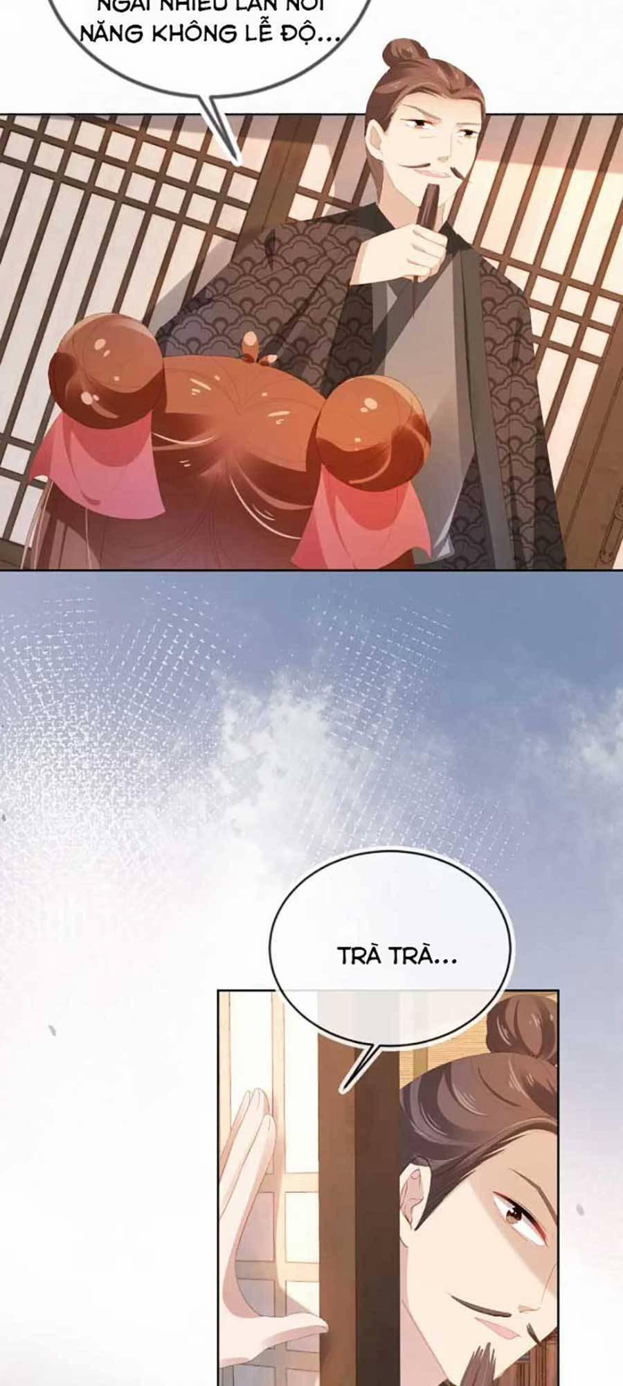 Nhặt Được Bảo Bối Manh Manh 79 trang 9