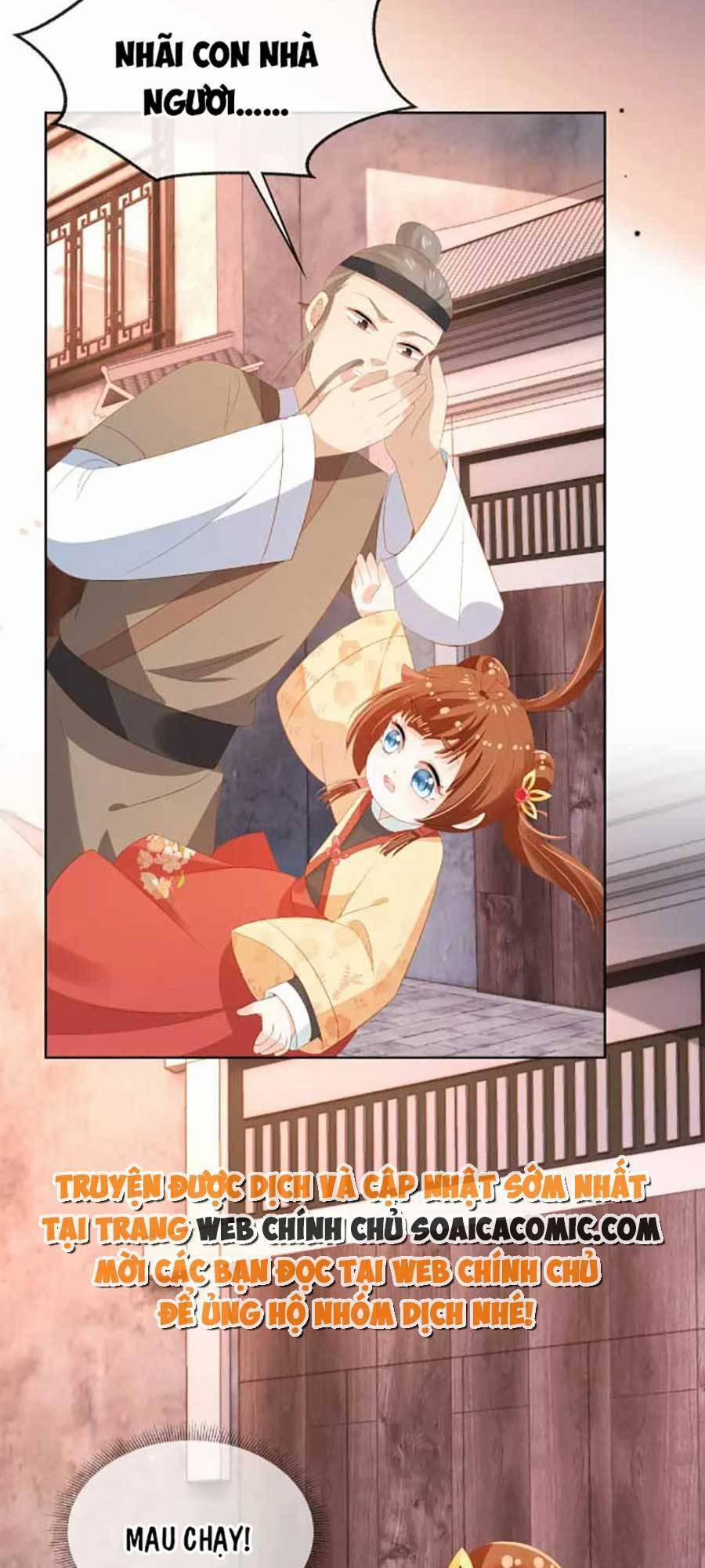 Nhặt Được Bảo Bối Manh Manh 80 trang 10