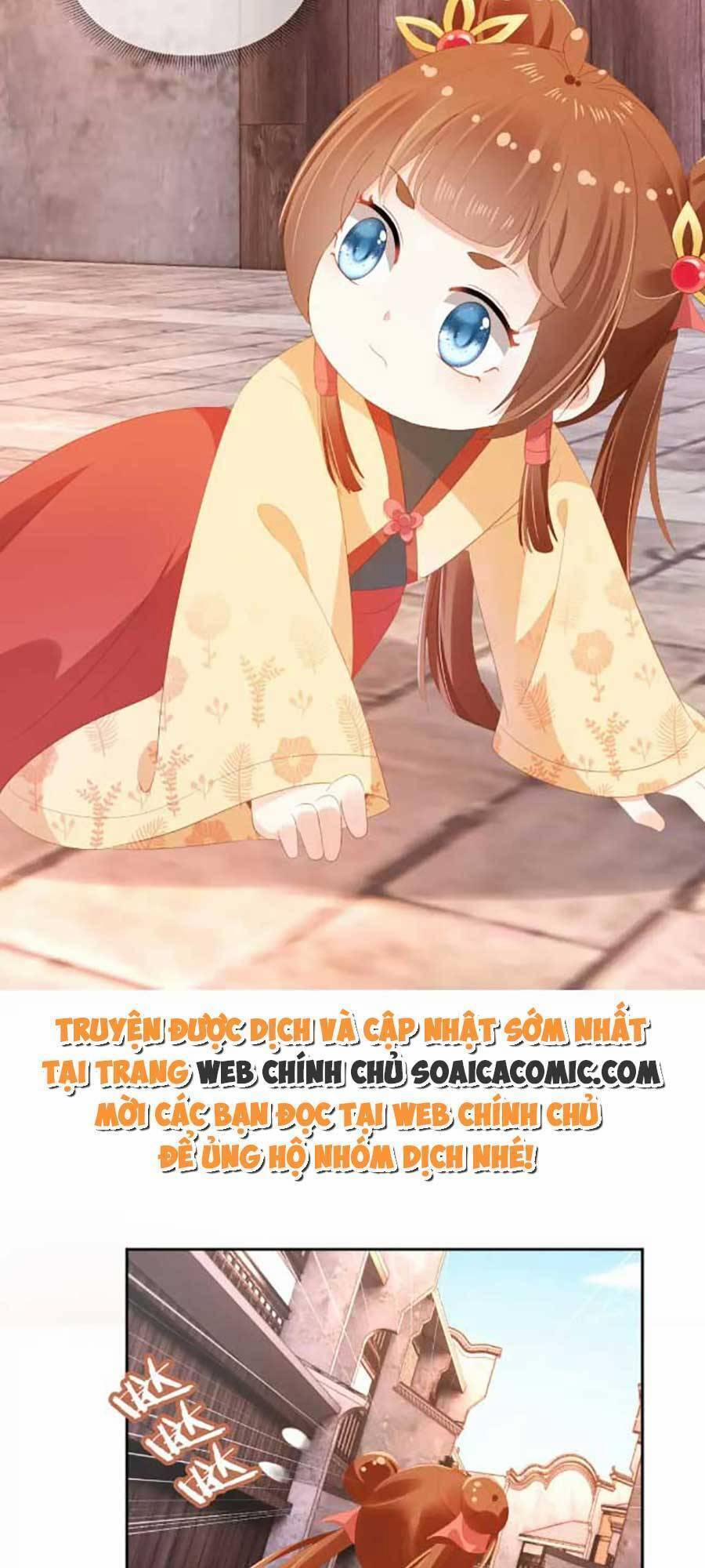 Nhặt Được Bảo Bối Manh Manh 80 trang 11