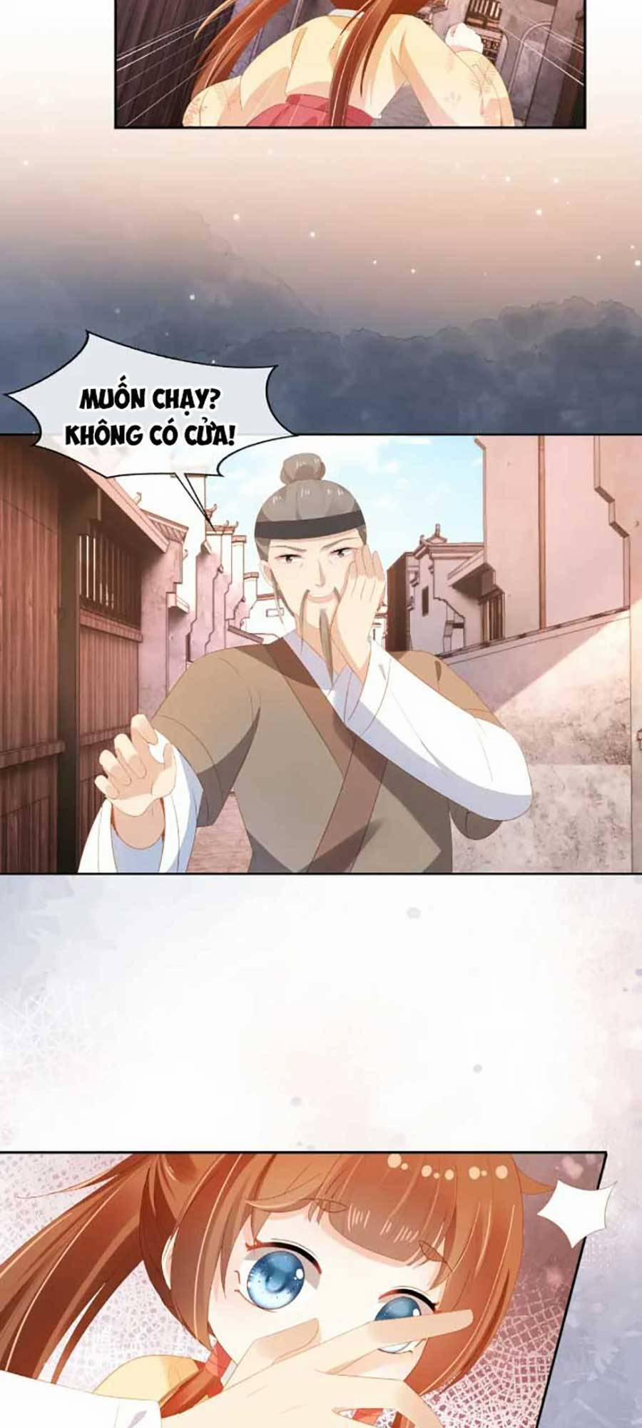 Nhặt Được Bảo Bối Manh Manh 80 trang 12