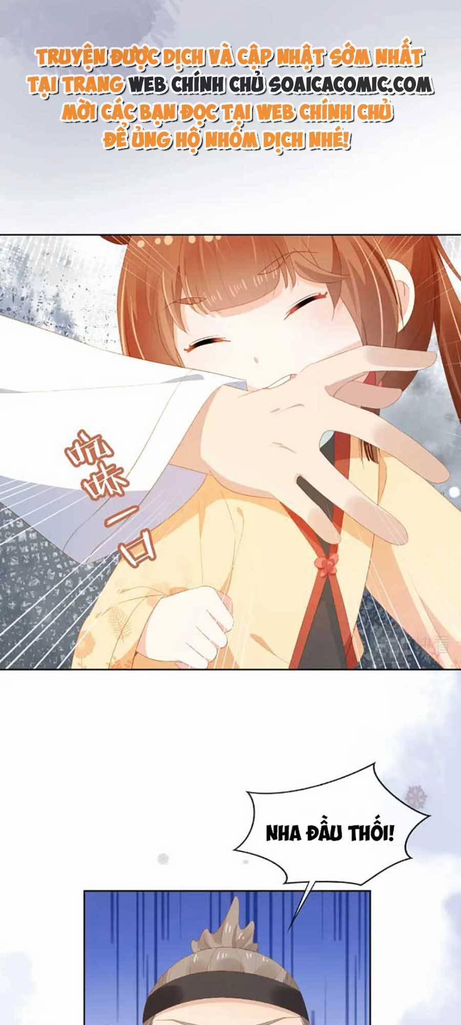 Nhặt Được Bảo Bối Manh Manh 80 trang 14