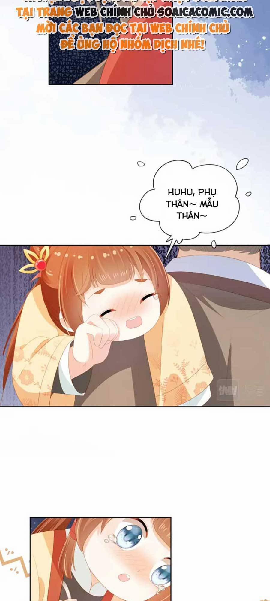 Nhặt Được Bảo Bối Manh Manh 80 trang 17