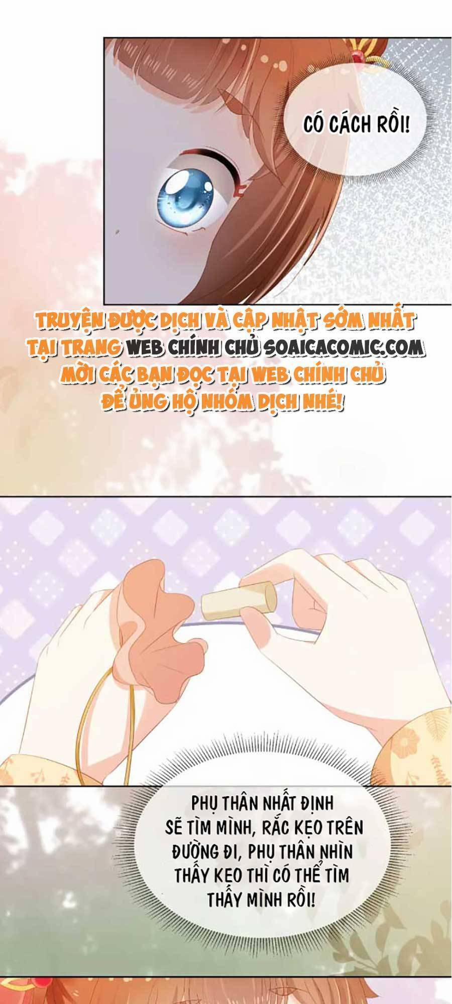 Nhặt Được Bảo Bối Manh Manh 80 trang 19