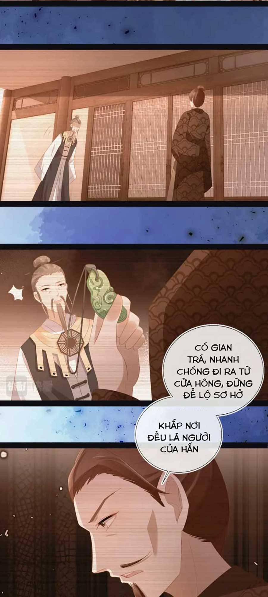 Nhặt Được Bảo Bối Manh Manh 80 trang 2