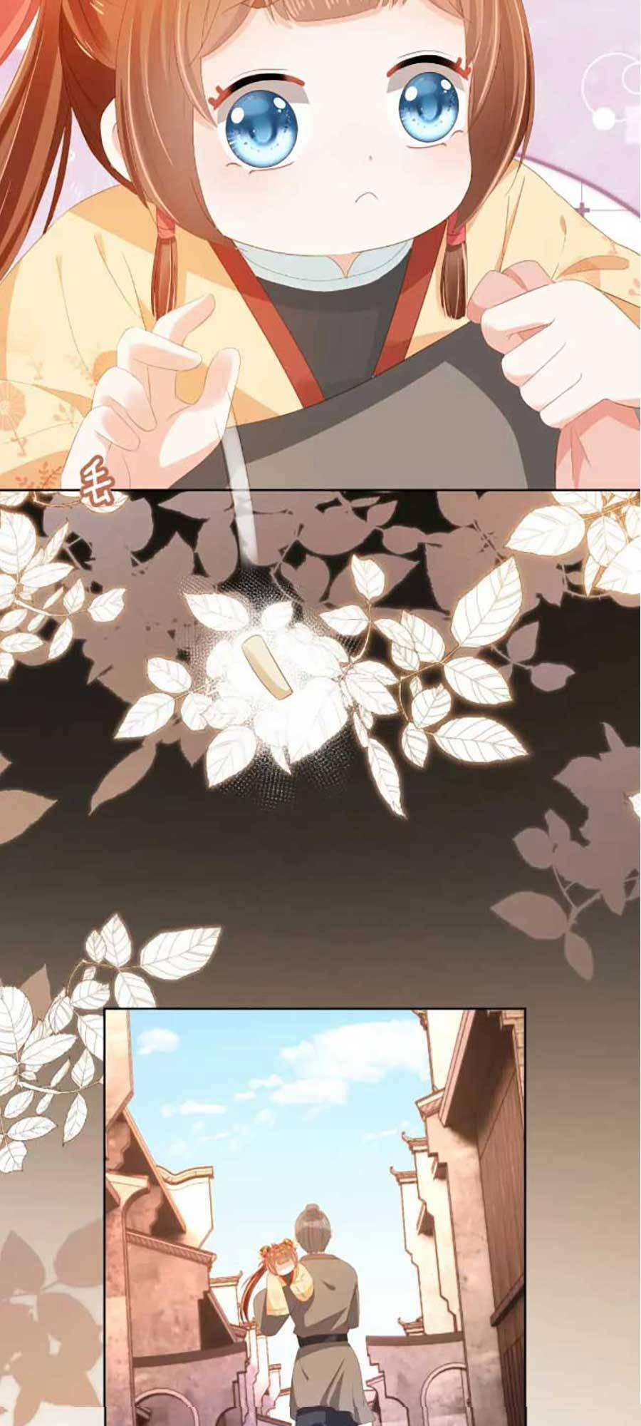 Nhặt Được Bảo Bối Manh Manh 80 trang 20