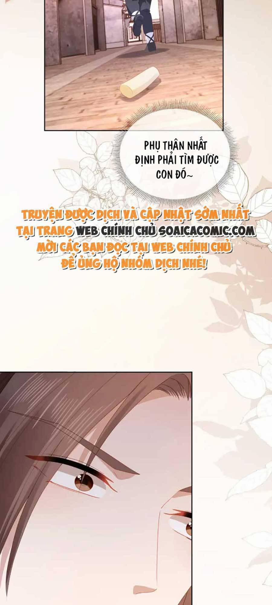 Nhặt Được Bảo Bối Manh Manh 80 trang 21