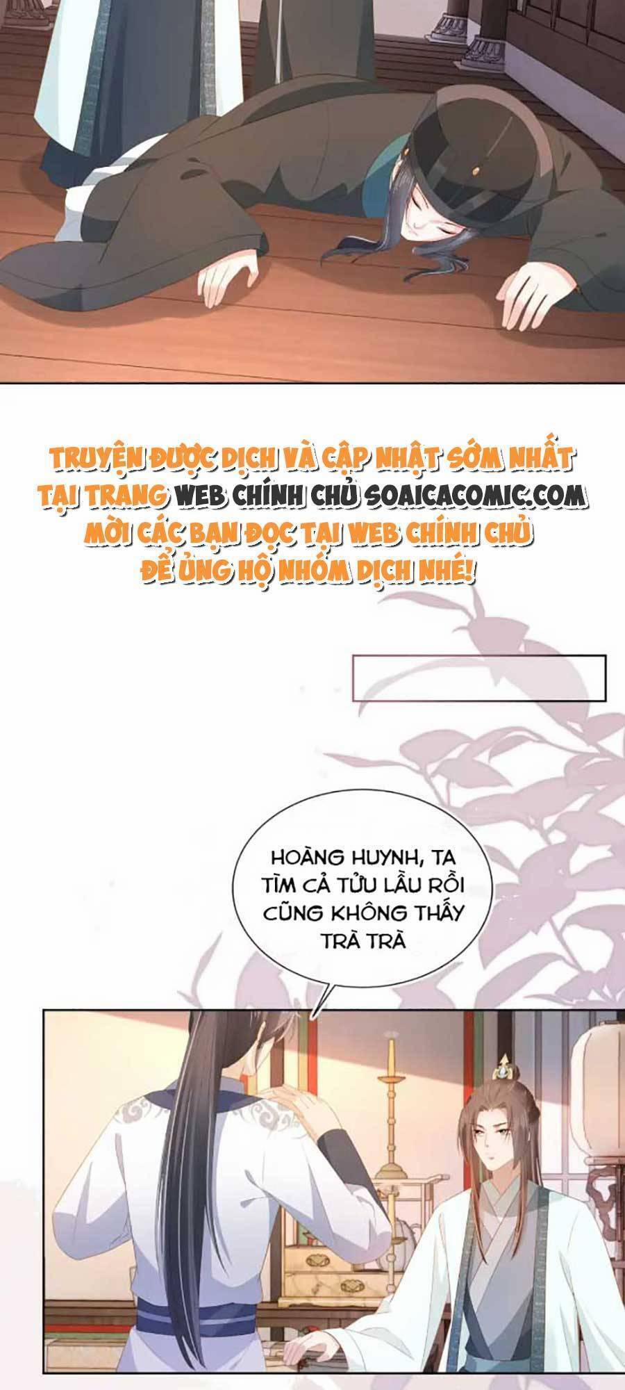 Nhặt Được Bảo Bối Manh Manh 80 trang 23