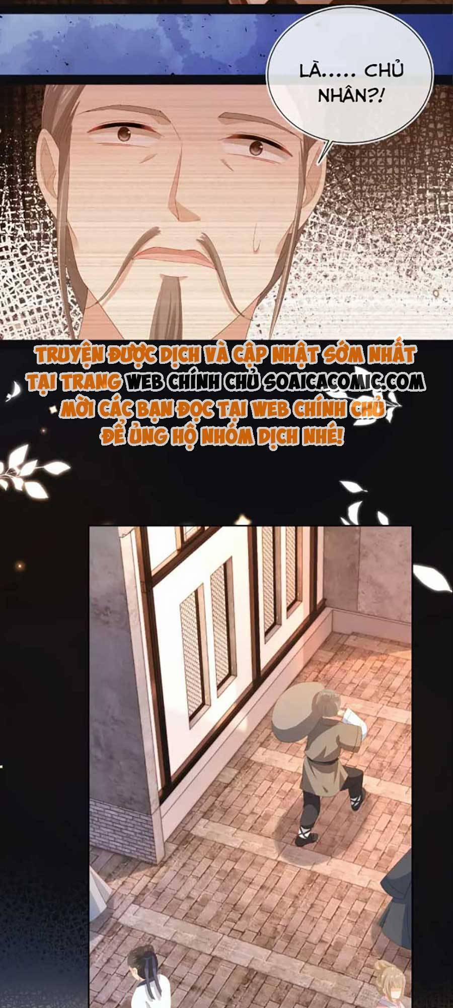 Nhặt Được Bảo Bối Manh Manh 80 trang 3