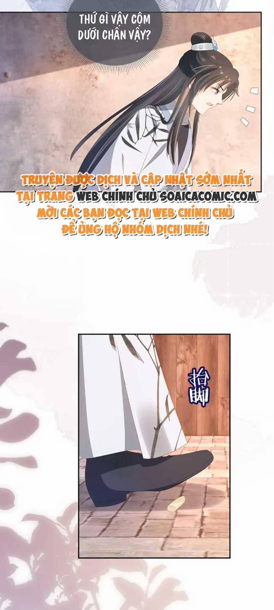 Nhặt Được Bảo Bối Manh Manh 80 trang 30