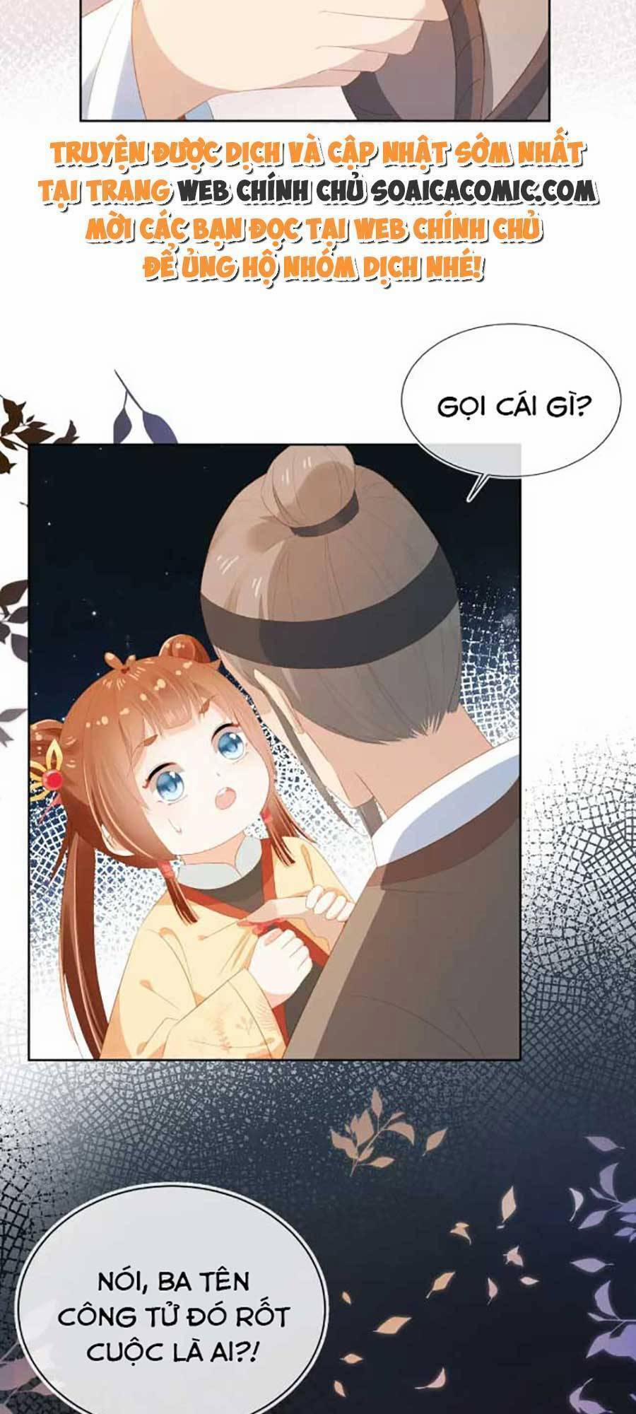 Nhặt Được Bảo Bối Manh Manh 80 trang 6